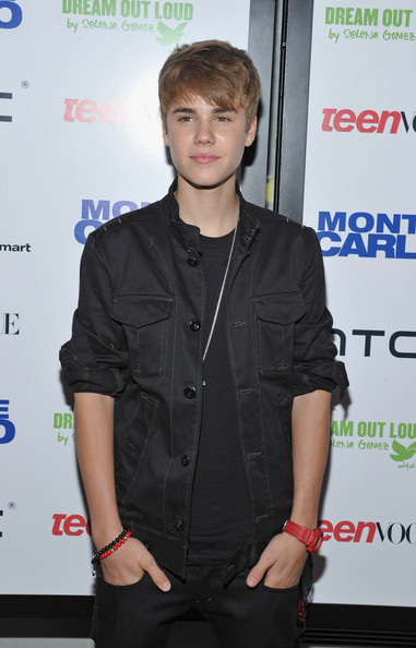 Джастин Бибер