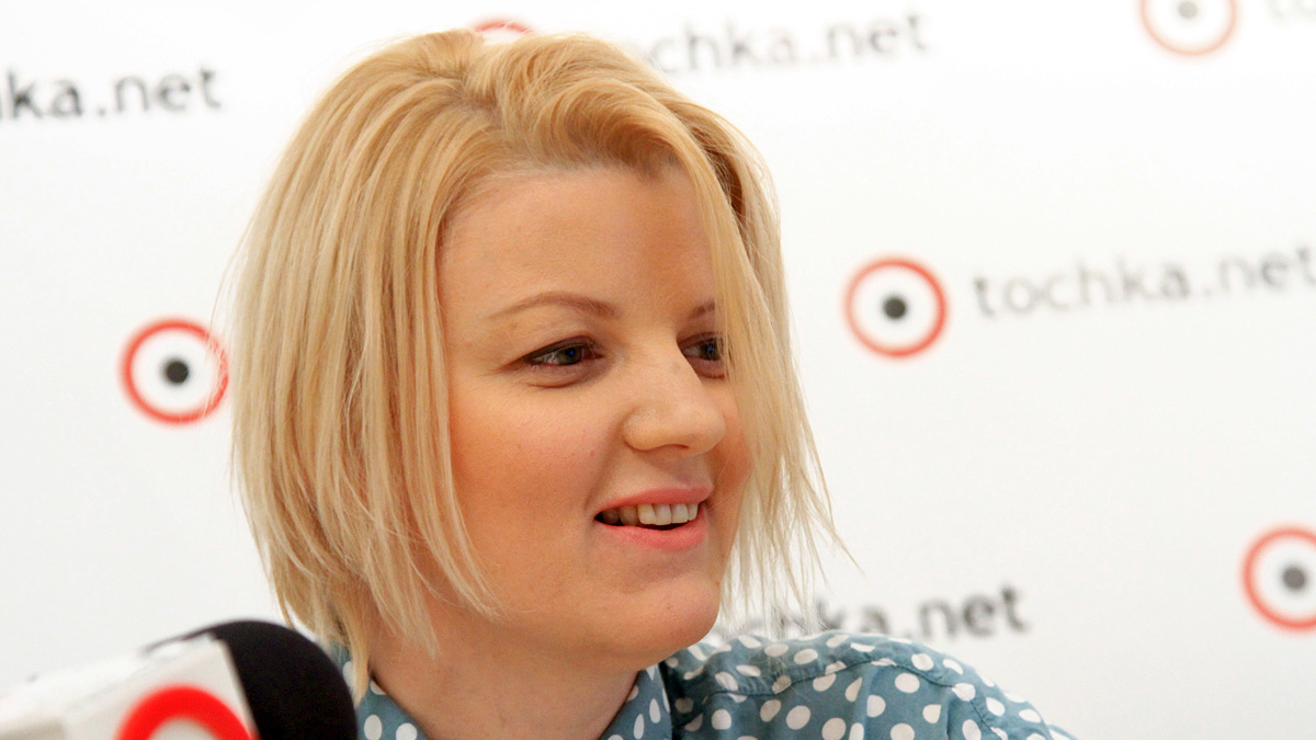 Лена Коляденко