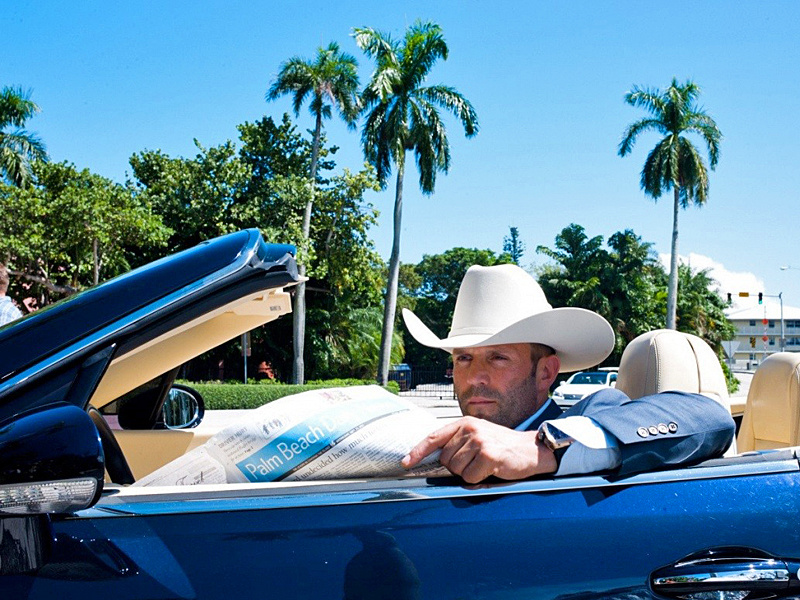 Кадры из фильма Паркер