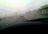 Туман, 180кмч, нац. дорога)    