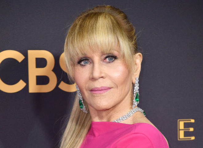 Джейн Фонда (Cover)