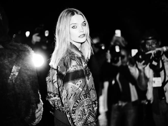 Наталія Водянова