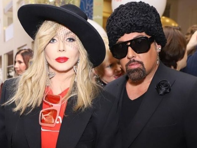 «Хай уже за неї платять»: Коляденко висловився про особисте життя Білик