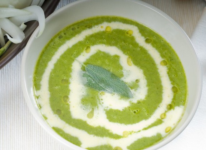 огірковий суп