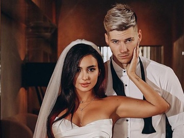 «Ідея її мами»: чоловік Анни Трінчер розповів про їхній шлюбний контракт