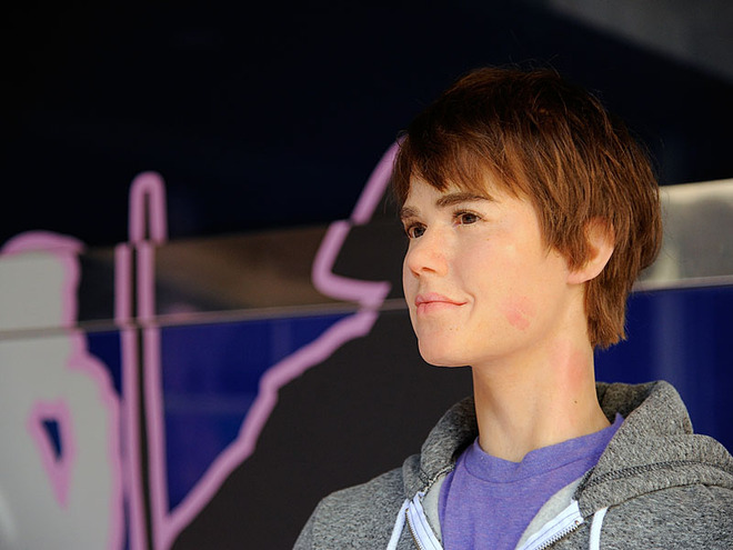 Восковий Бібер