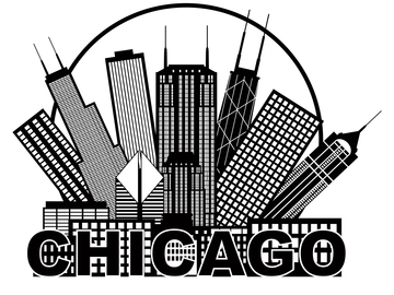 Чикаго – город ветров, небоскребов и больших огней