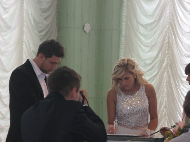 Свадьба Кензова