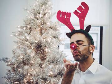 Новогодние открытки