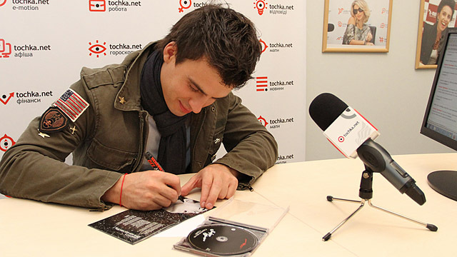 Кирилл Туриченко