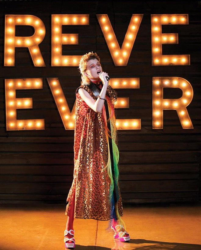 Эвер Андерсон