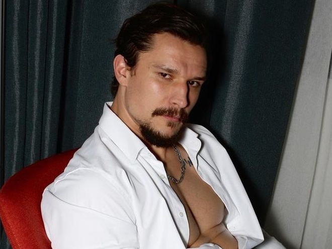 Тарас Цимбалюк розсекретив, скільки заробляє за один знімальний день