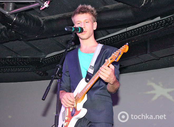 Іван Дорн став найкращим у двох номінаціях