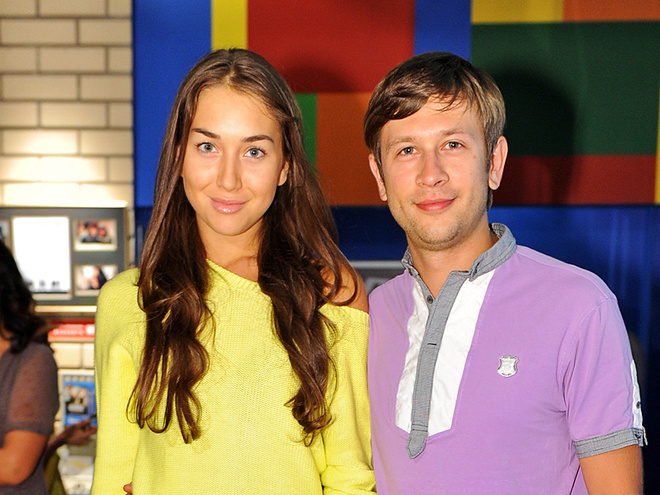 Дмитро Ступка одружується