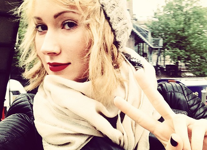 Ксенія Бугрімова