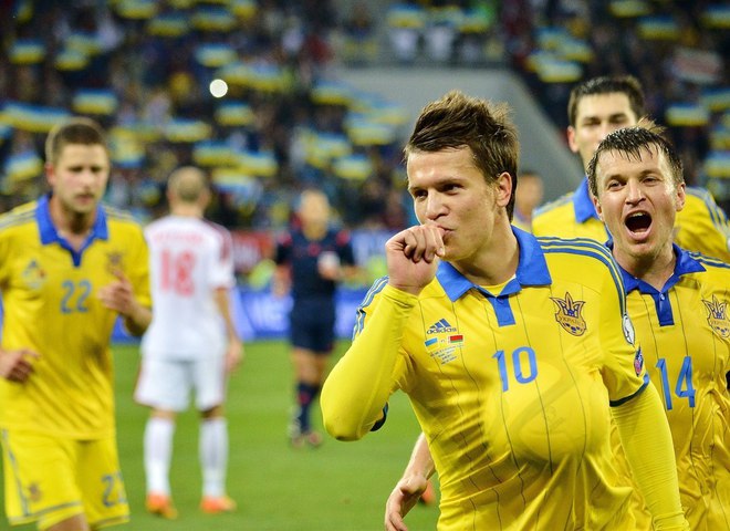 Евгений Коноплянка