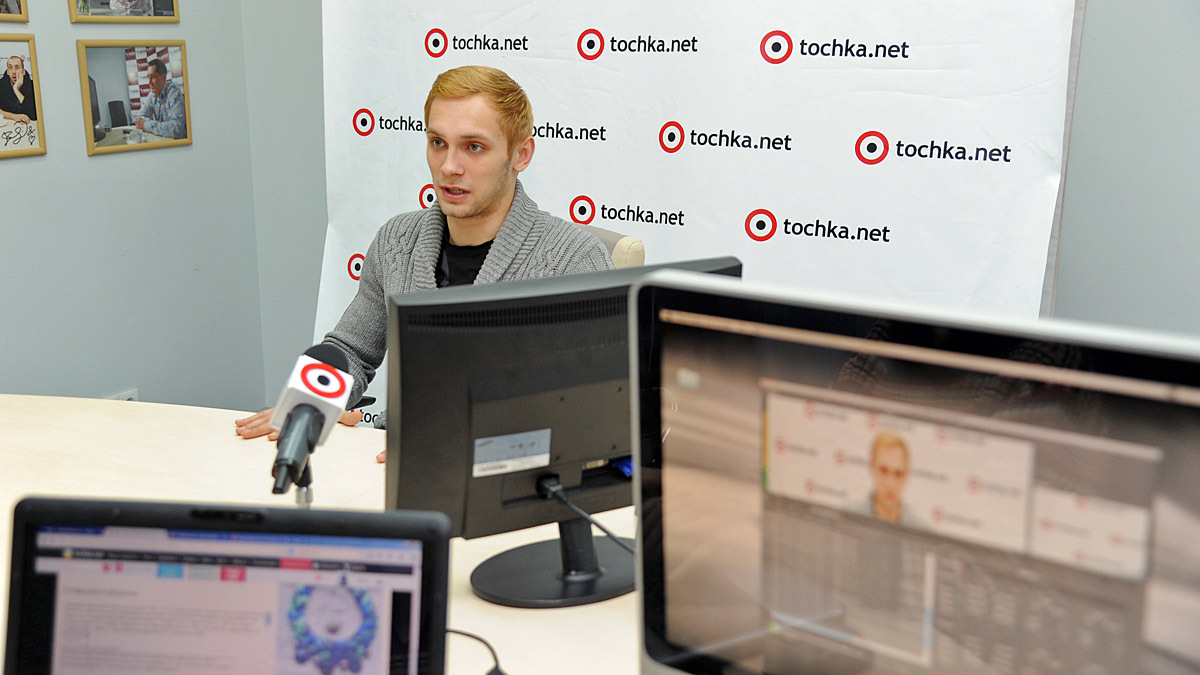 Борис Шипулин