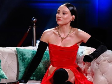 Настя з «Холостяка-14» покинула держпосаду: чим тепер займається Половинкіна