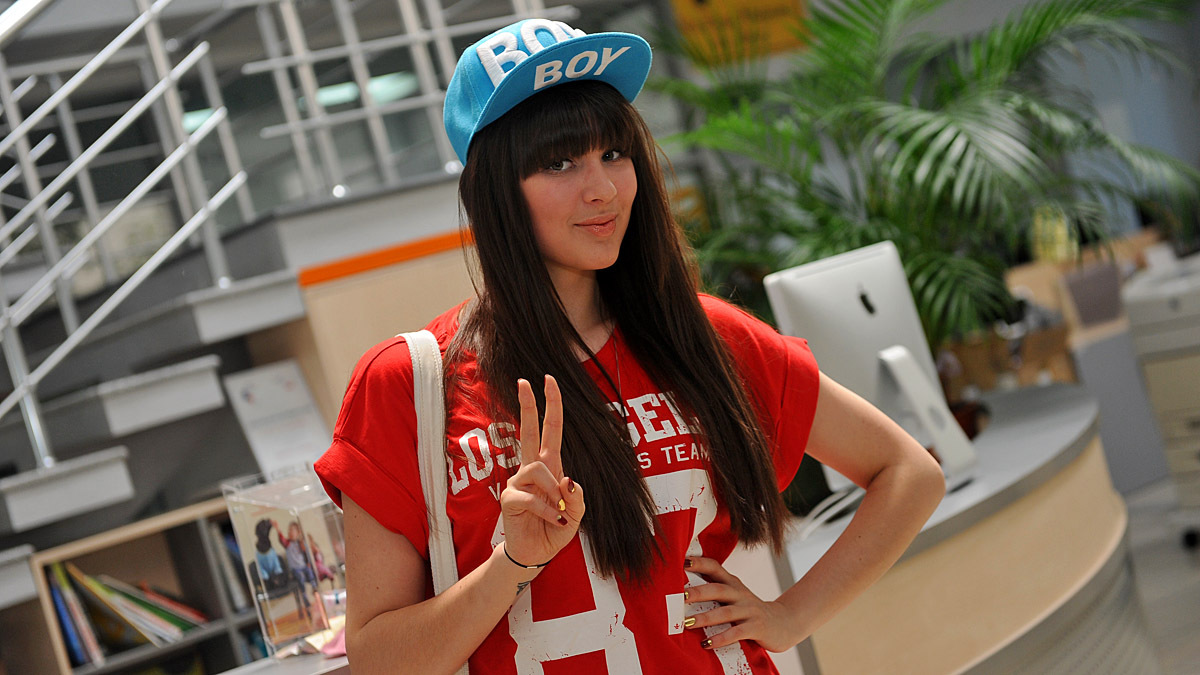 Анна Корсун Голос страны 4