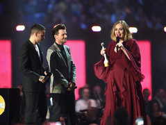 Brit Awards-2016