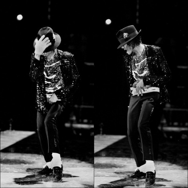 Майкл Джексон