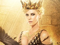 Белоснежка и охотник 2