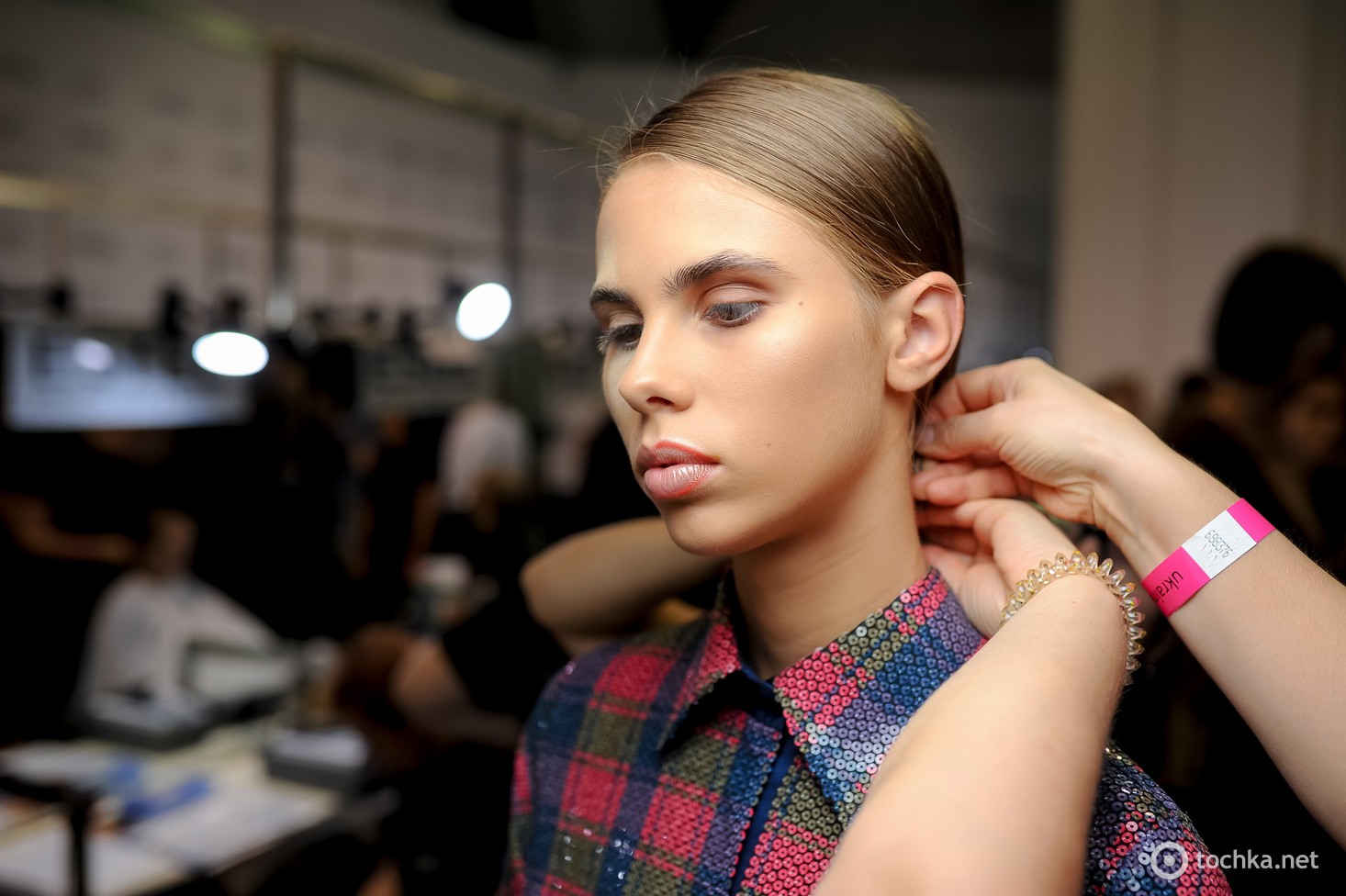 Backstage пятого дня UFW