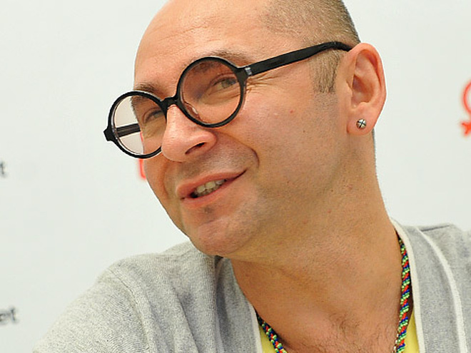 Серж Смолин