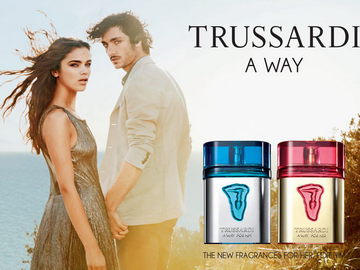 Trussardi A Way for Her and for Him