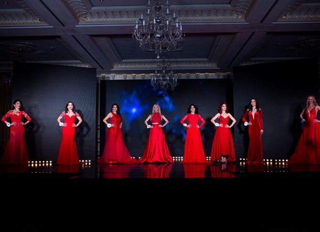 Mrs. Universe Ltd 2018