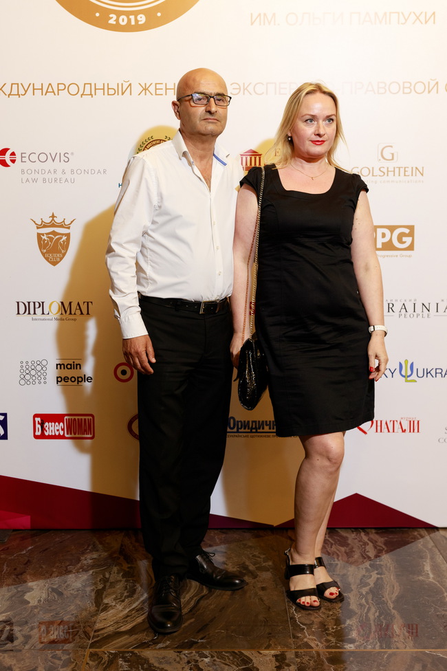 У Києві відбулася Церемонія нагородження European Women Expert Awards ім. Ольги Пампухи