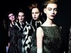 Б'юті-образ моделей з показу Marc Jacobs Осінь 2015?