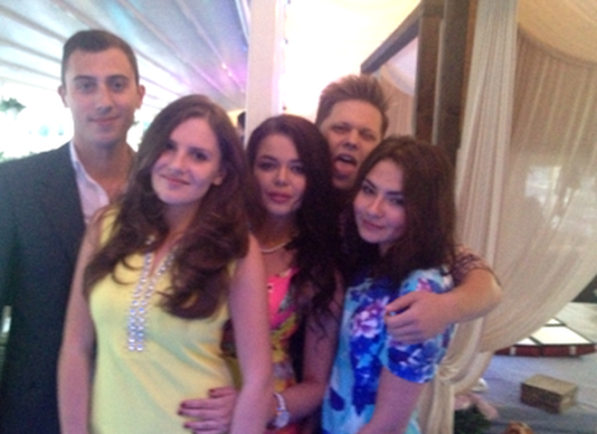 Алина Гросу