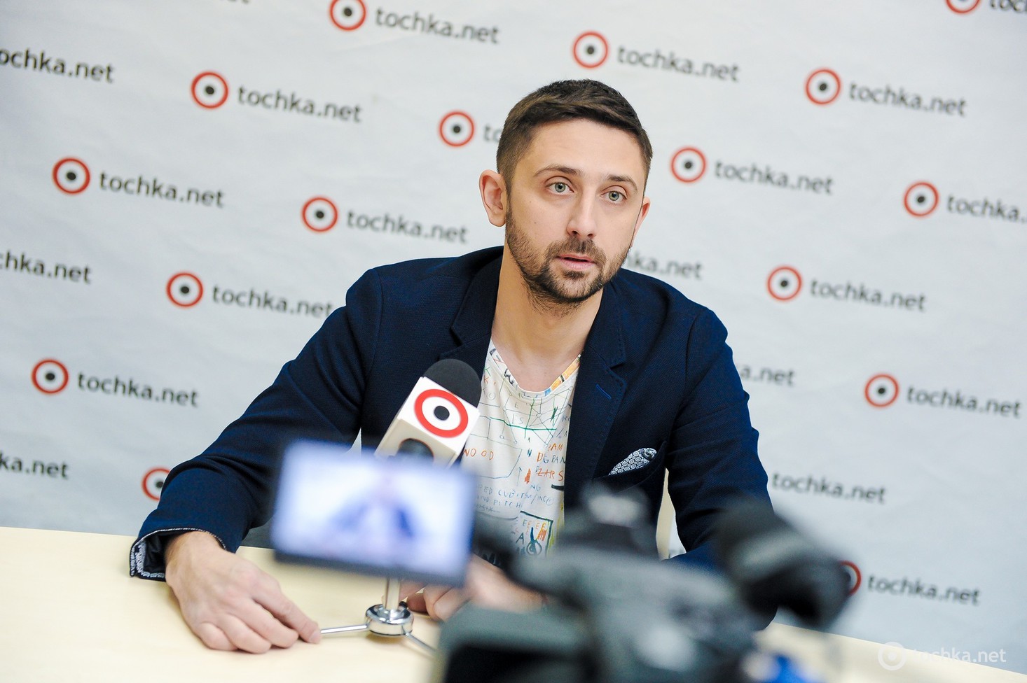 Андрей Шабанов