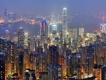 Достопримечательности Гонконга