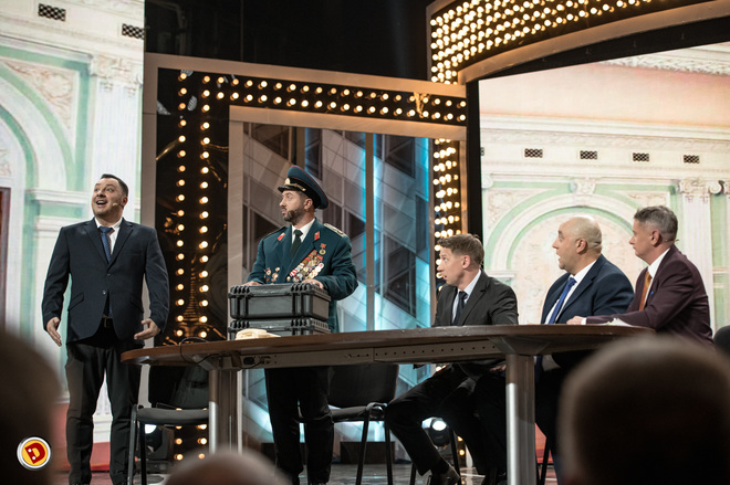 Дизель Шоу: нова програма 2022
