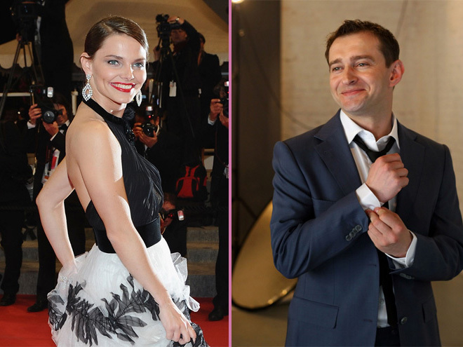 Елизавета Боярская, Константин Боярский