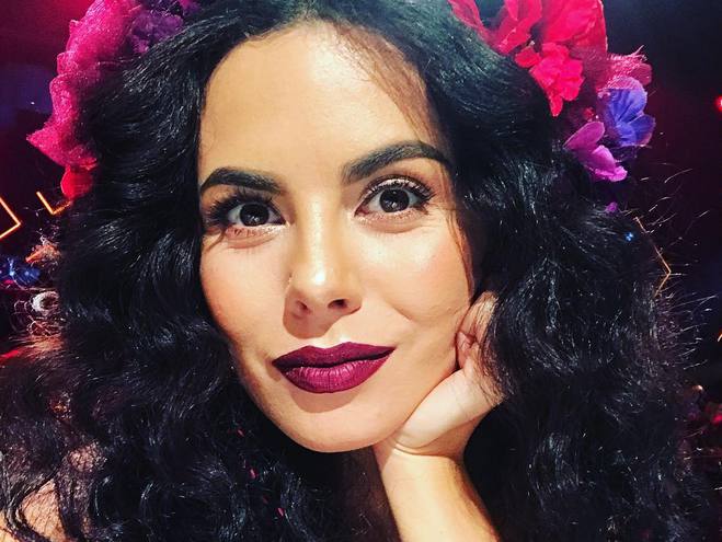 Настя Каменских