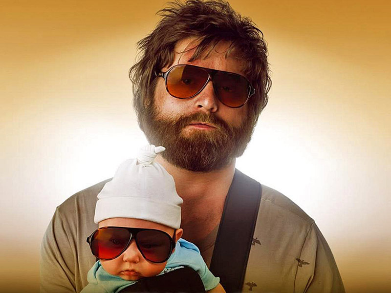 Зак Галифианакис