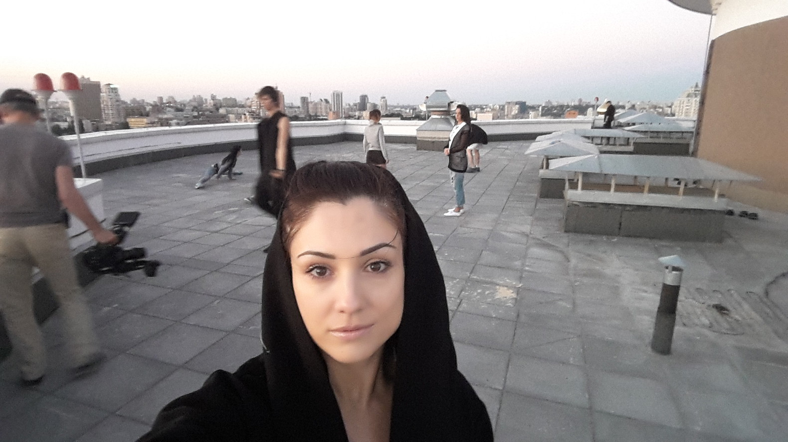 Александр Лещенко и балет "Форсайт"