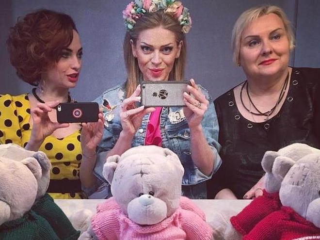Яна Глущенко пригадала перші хвилини після загибелі Марини Поплавської