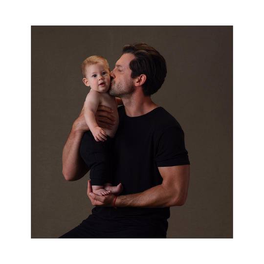 семья Максима Чмерковского