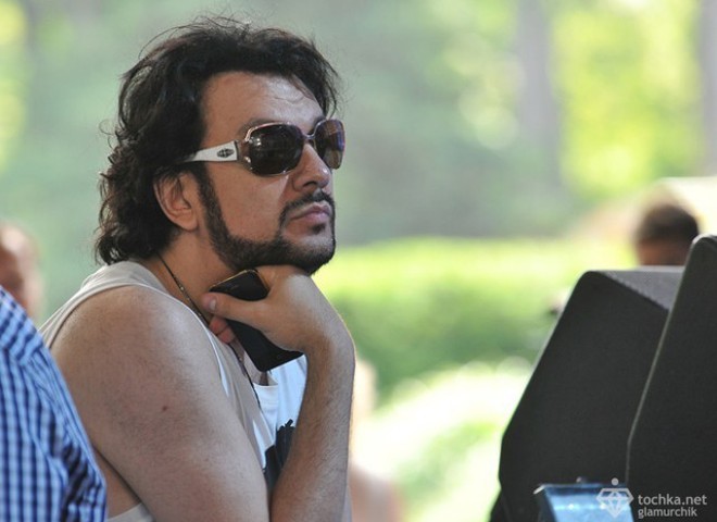 Ваня Дорн і Філіп Кіркоров