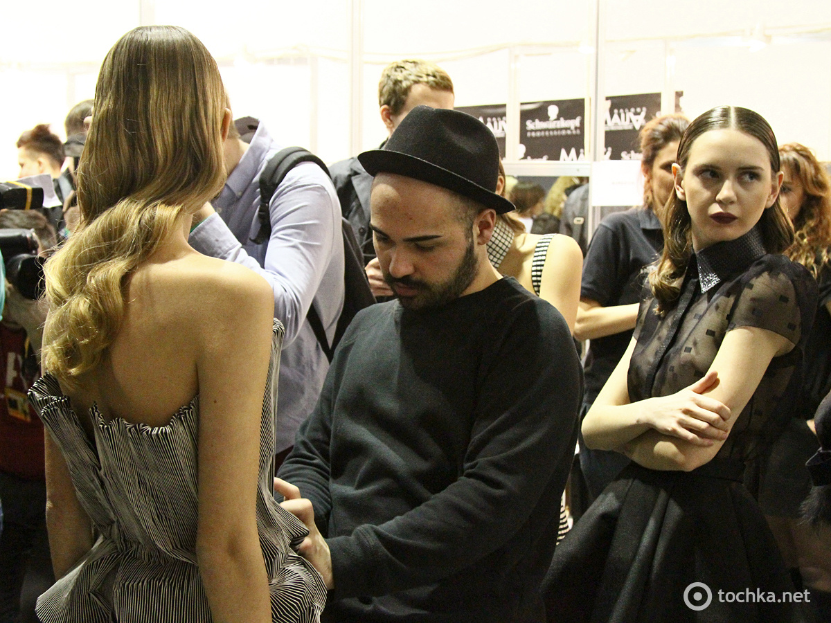 Бекстейдж п'ятого дня UFW: BICHOLLA