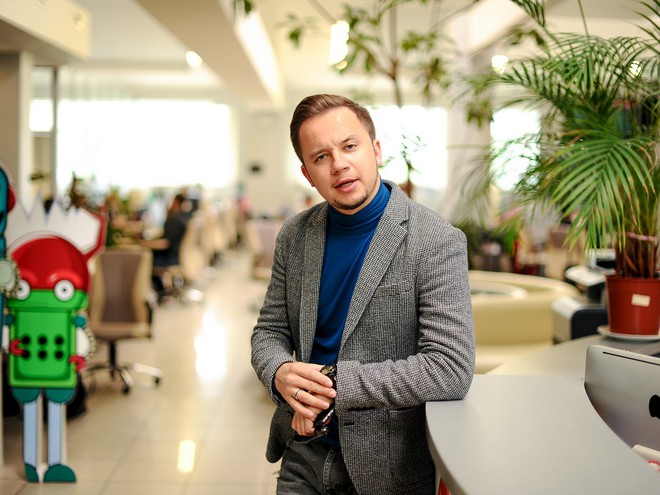 Артем Гагарин