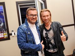 Олег Винник и Александр Пономарев записали колядку к Рождеству