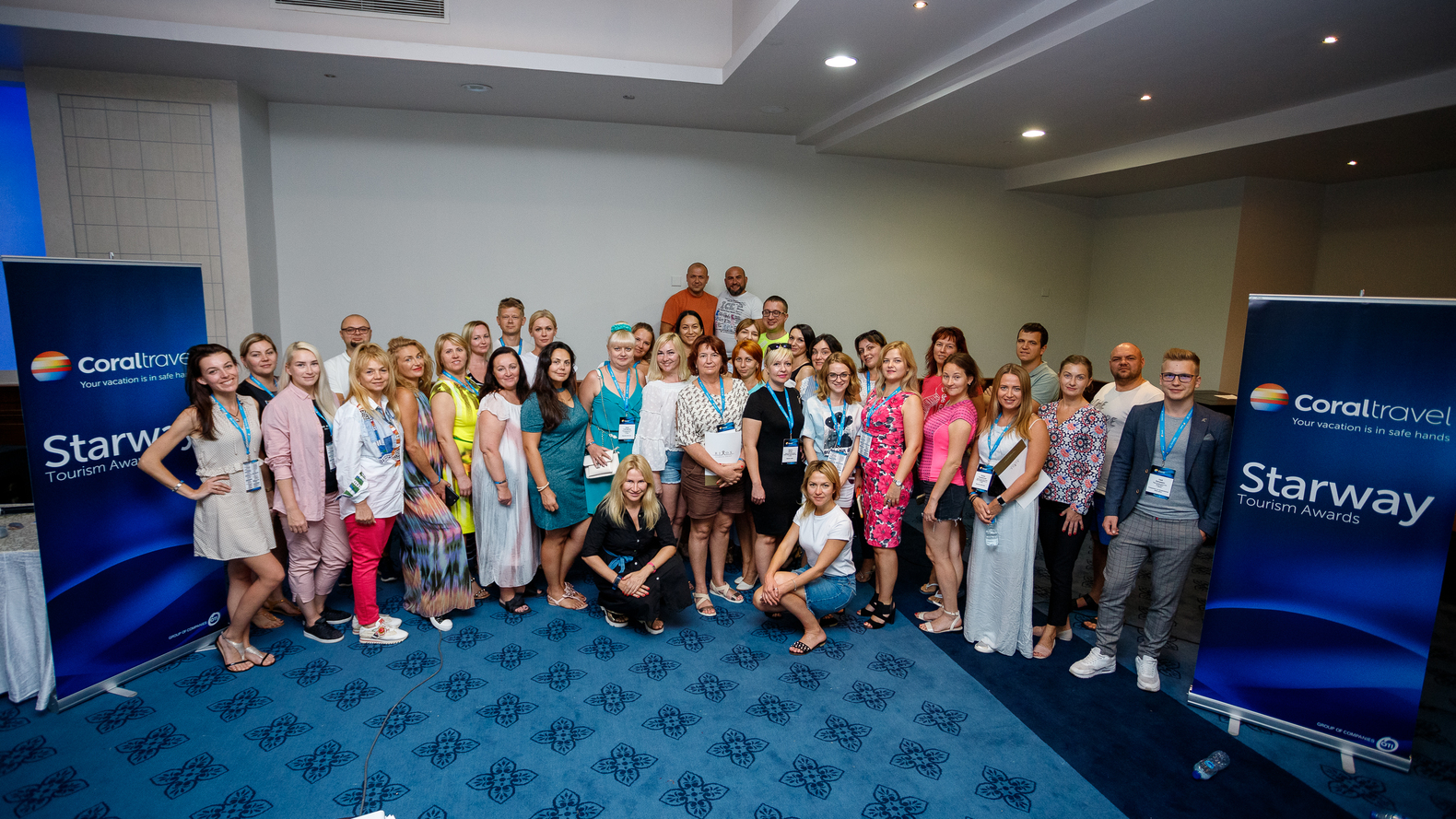 Starway Tourism Awards 2018: как прошла самая престижная премия в сфере туризма