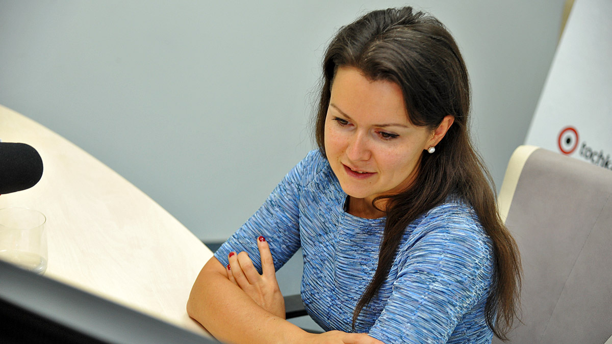 Елена Даць