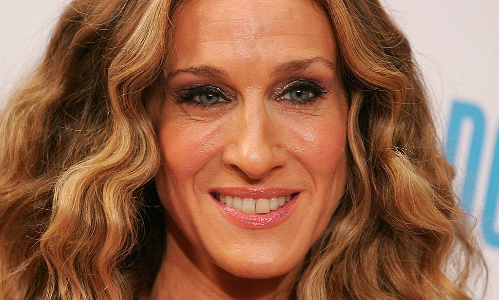 Как менялась Сара Джессика Паркер