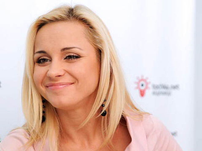 Лилия Ребрик